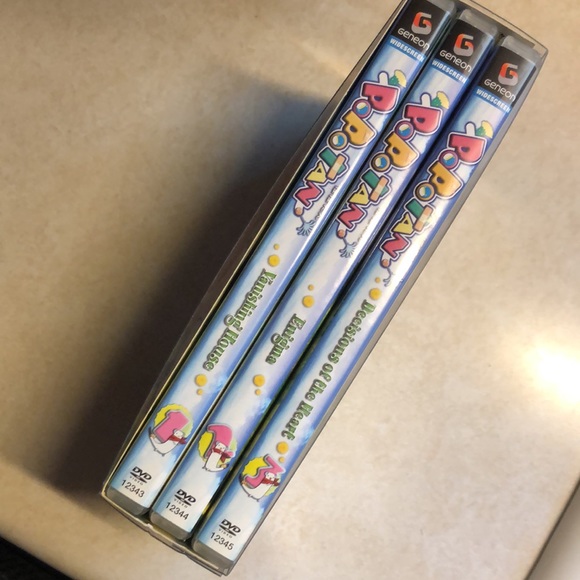 POPOTAN Decisions of the Heart Anime DVD SET Adult Theme Sexual Girls Teen NWOT - Picture 16 of 16